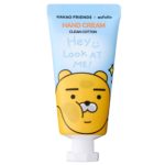 Hand Cream Clean Cotton - Esfolio