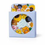 Loot At Me Soothing Sun Cushion White Kakao Friends - Esfolio