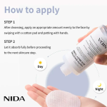Youth-Boosting Rice Milky Toner 150ml - NIDA - Imagen 3