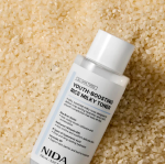 Youth-Boosting Rice Milky Toner 150ml - NIDA - Imagen 2