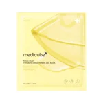 Kojic Acid Turmeric Gel Mask 1 piece - Medicube