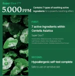 Super CICA Calming Mask 1 piece - Medicube - Imagen 2