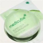 Super CICA Calming Mask 1 piece - Medicube - Imagen 4