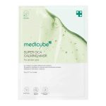 Super CICA Calming Mask 1 piece - Medicube