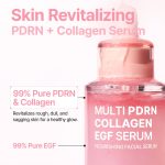 Multi PDRN Collagen EGF Serum  30mL - Purito - Imagen 5