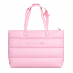 Tote Bag Puffy Pink Large - Beauty Creations