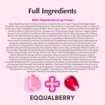 NAD+ Peptide Boosting Cream 50mL - EQQUALBERRY - Imagen 5