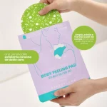 Pore Clear Body Peeling Pad - Madforcos - Imagen 3
