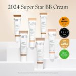 Wonder Releaf Centella BB Cream 21 Light Beige 30mL - Purito - Imagen 7