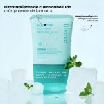 Scalp Turn Cica PDRN Brush Ampoule 100mL - Lilyeve - Imagen 5