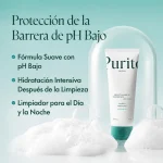 Mighty Bamboo Panthenol Cleanser 150mL - Purito - Imagen 3