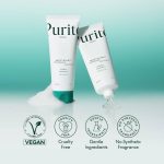 Mighty Bamboo Panthenol Cleanser 150mL - Purito - Imagen 4