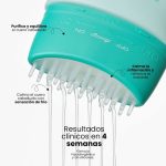 Scalp Turn Cica PDRN Brush Ampoule 100mL - Lilyeve - Imagen 3