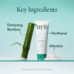 Mighty Bamboo Panthenol Cleanser 150mL - Purito - Imagen 5
