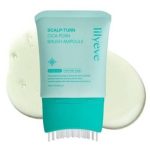 Scalp Turn Cica PDRN Brush Ampoule 100mL - Lilyeve