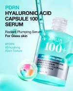 PDRN Hyaluronic Acid Capsule 100 Serum 30ml - Anua - Imagen 4