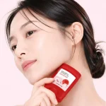 Camellia Deep Collagen Lifting Gua Sha 60mL - Round Lab - Imagen 3