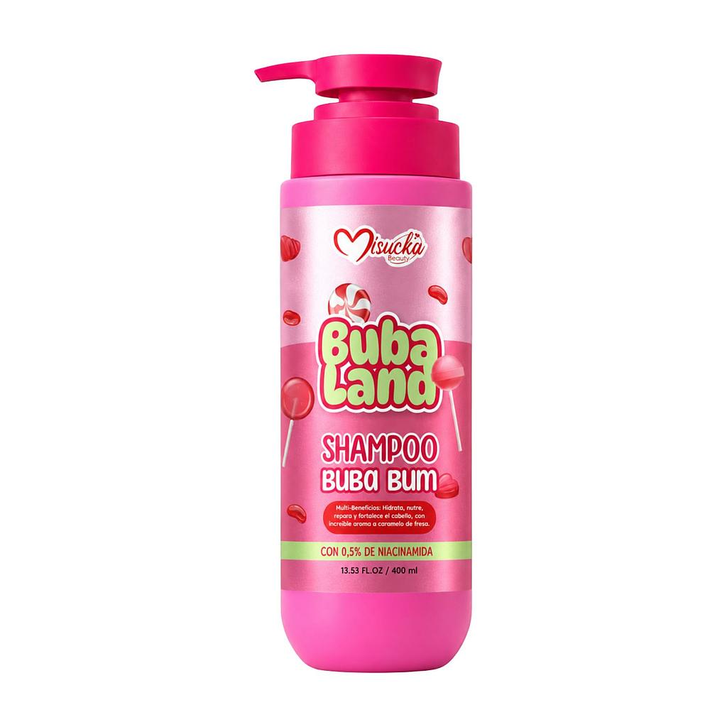 Buba Land Shampoo Buba Bum