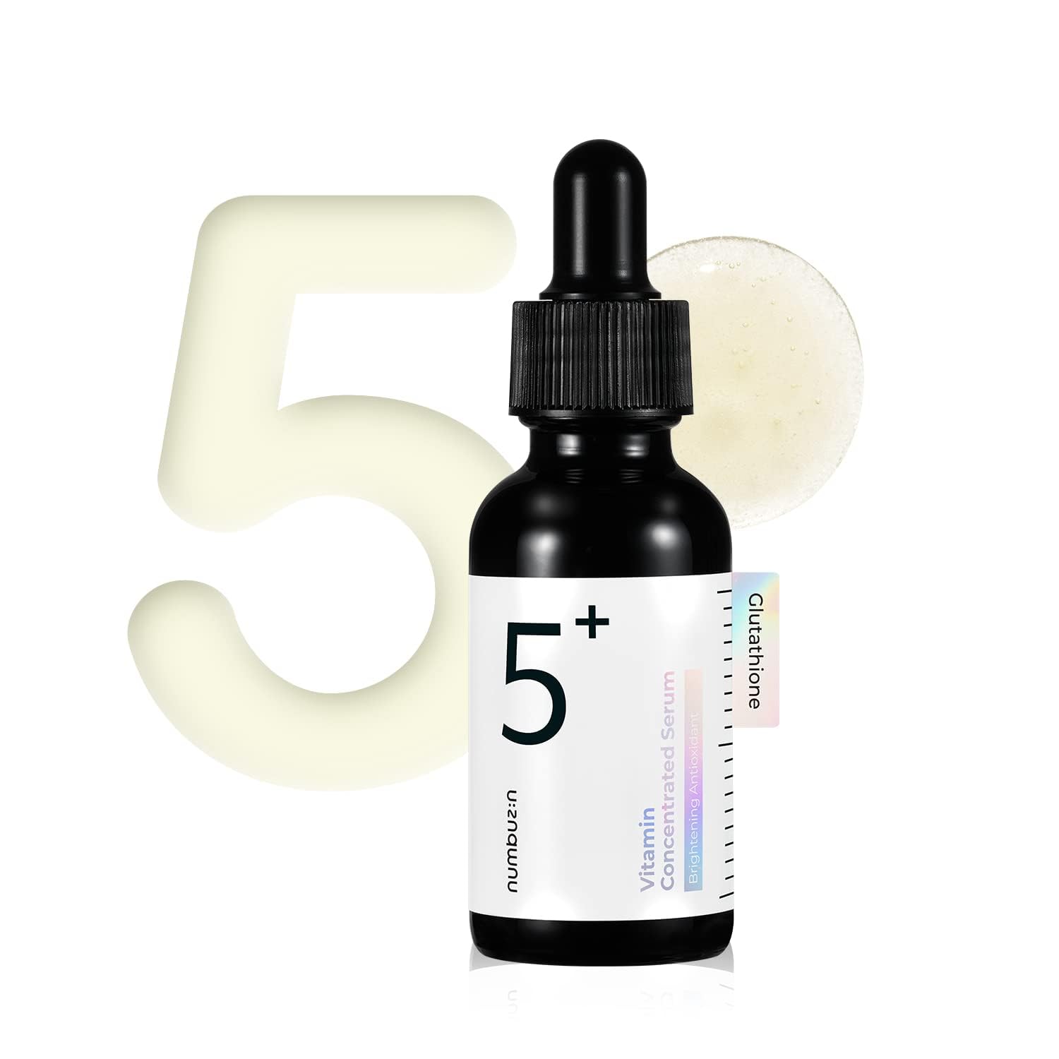 Nº5+ Vitamin Concentrate Serum Despigmentante