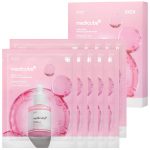 PDRN Pink Peptide Mask 1pcs- Medicube - Imagen 3