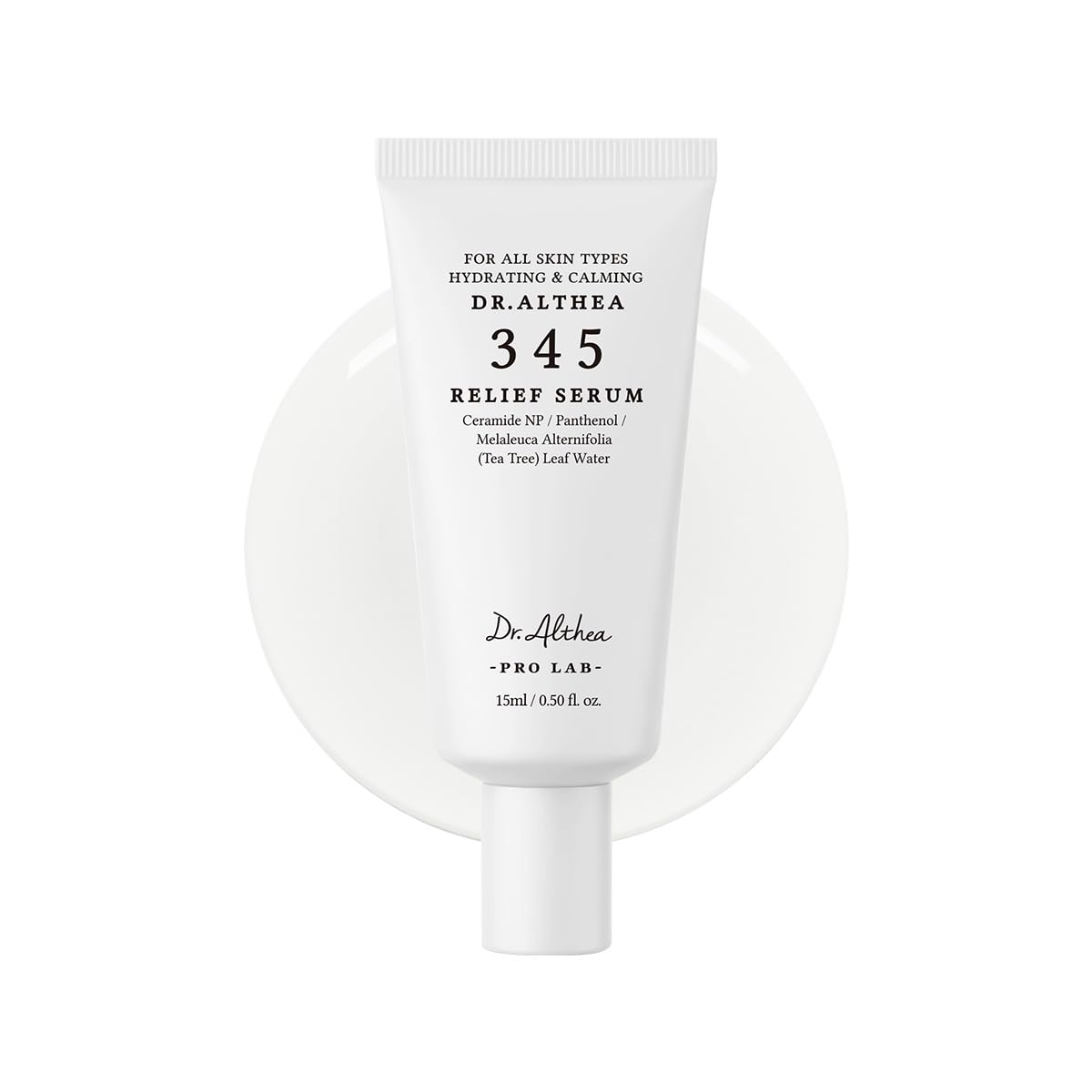 Dr. Althea 345 Relief Serum (Mini Talla), imagen 1 de 4