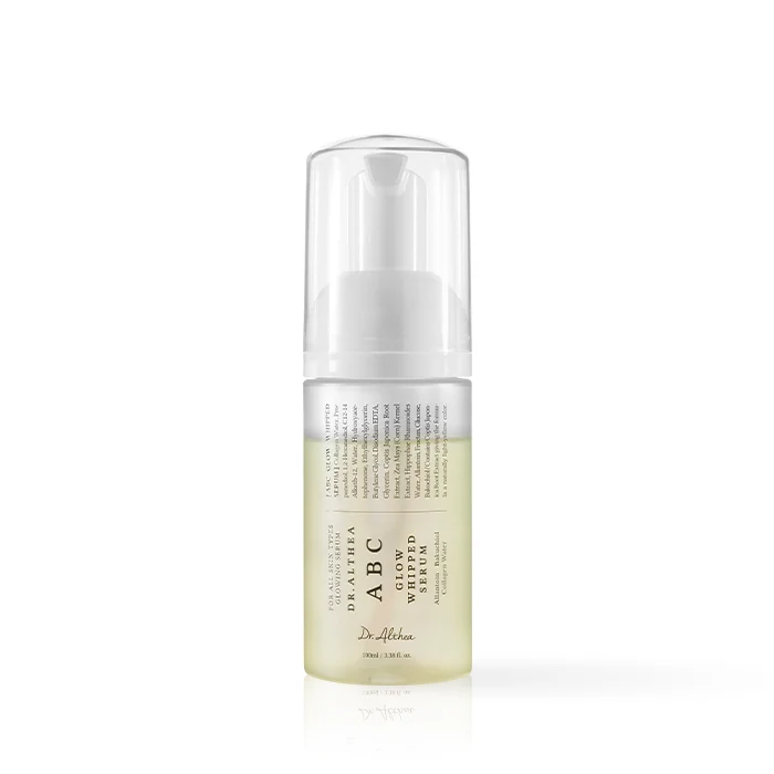 ABC Glow Whipped Serum Antioxidante
