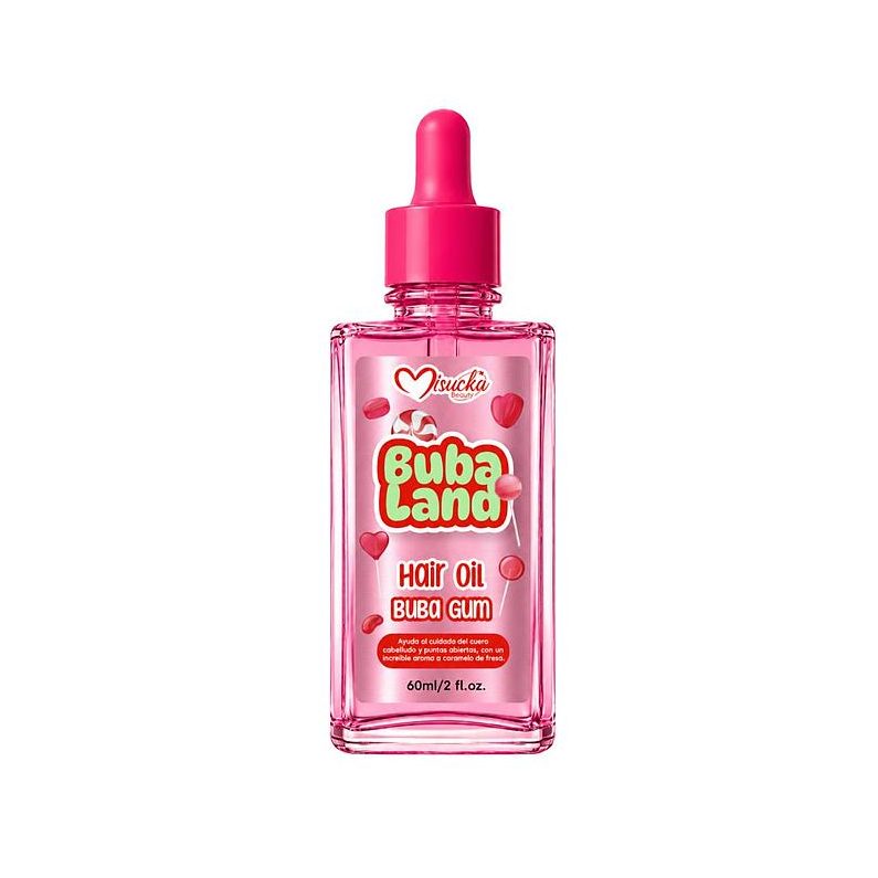 Buba Land Hair Oil Buba Bum