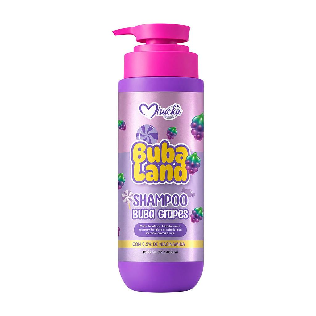 Buba Land Shampoo Buba Grapes