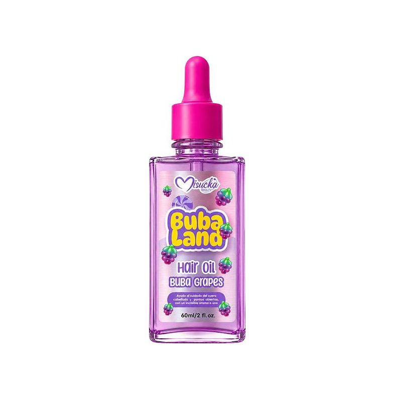 Buba Land Hair Oil Buba Grapes