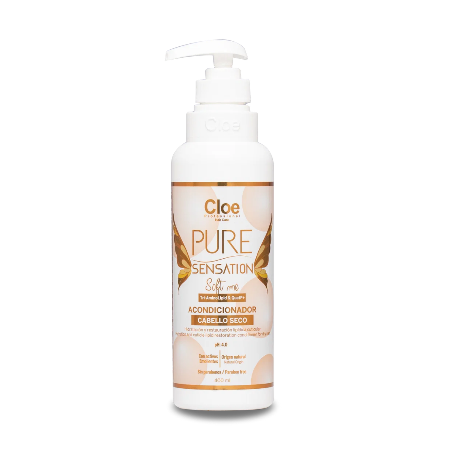 Diseno-sin-titulo-2026-08-21T152421.581 Pure Sensation Soft Me Acondicionador 400mL - CLOE - Imagen 1