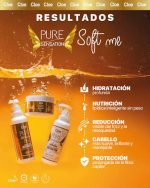 Pure Sensation Soft Me Mask 270gr - CLOE - Imagen 4