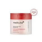Red Succinic Acid Peeling Pad - Medicube
