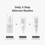 345 Travel Size Kit – Mist + Serum + Crema - Dr. Althea - Imagen 4
